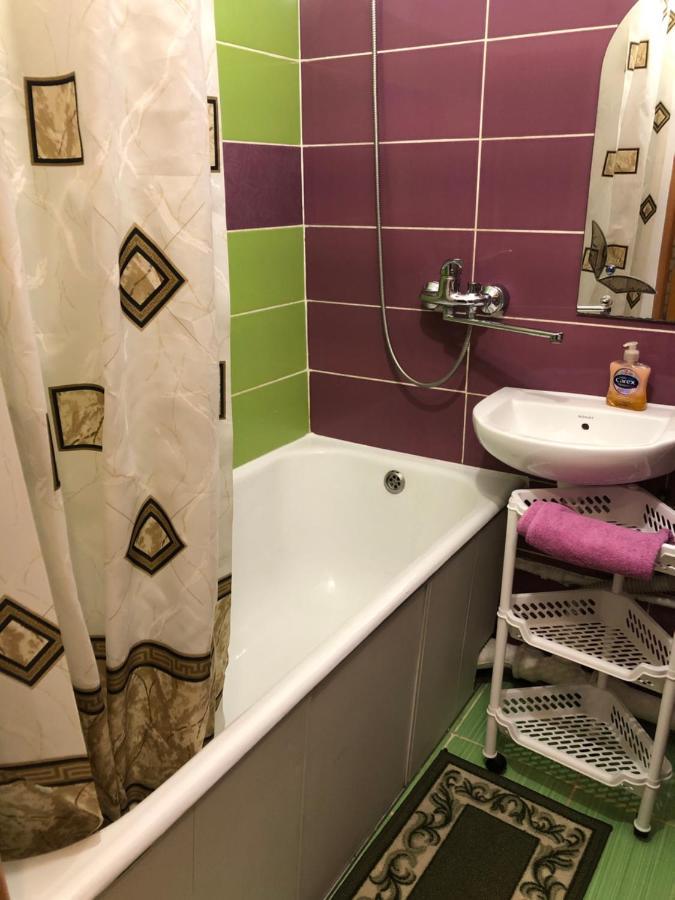 Kyiv Apartment In Pechersk On Oleksandra Kopylenko מראה חיצוני תמונה
