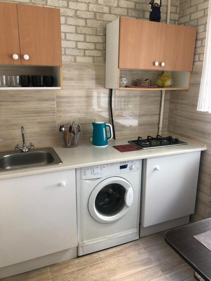 Kyiv Apartment In Pechersk On Oleksandra Kopylenko מראה חיצוני תמונה